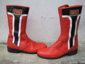 STIVALI MOTO RG DA STRADA Tg 39